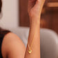 Aadhya Classic Heart Necklace