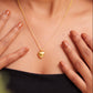 Aadhya Classic Heart Pendant