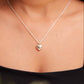Aadhya Classic Heart Necklace