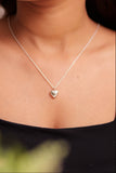 Aadhya Classic Heart Necklace
