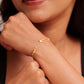 Aadhya Multi Heart Bracelet