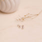 Swarovski Pearl Stud