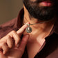 Lord Shiva Dhruva Blessing Pendant