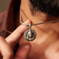 Lord Shiva Dhruva Blessing Pendant