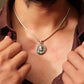 Lord Shiva Dhruva Blessing Pendant