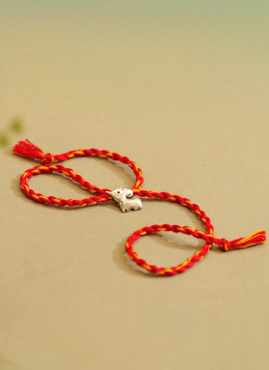 Baby Elephant Rakhi