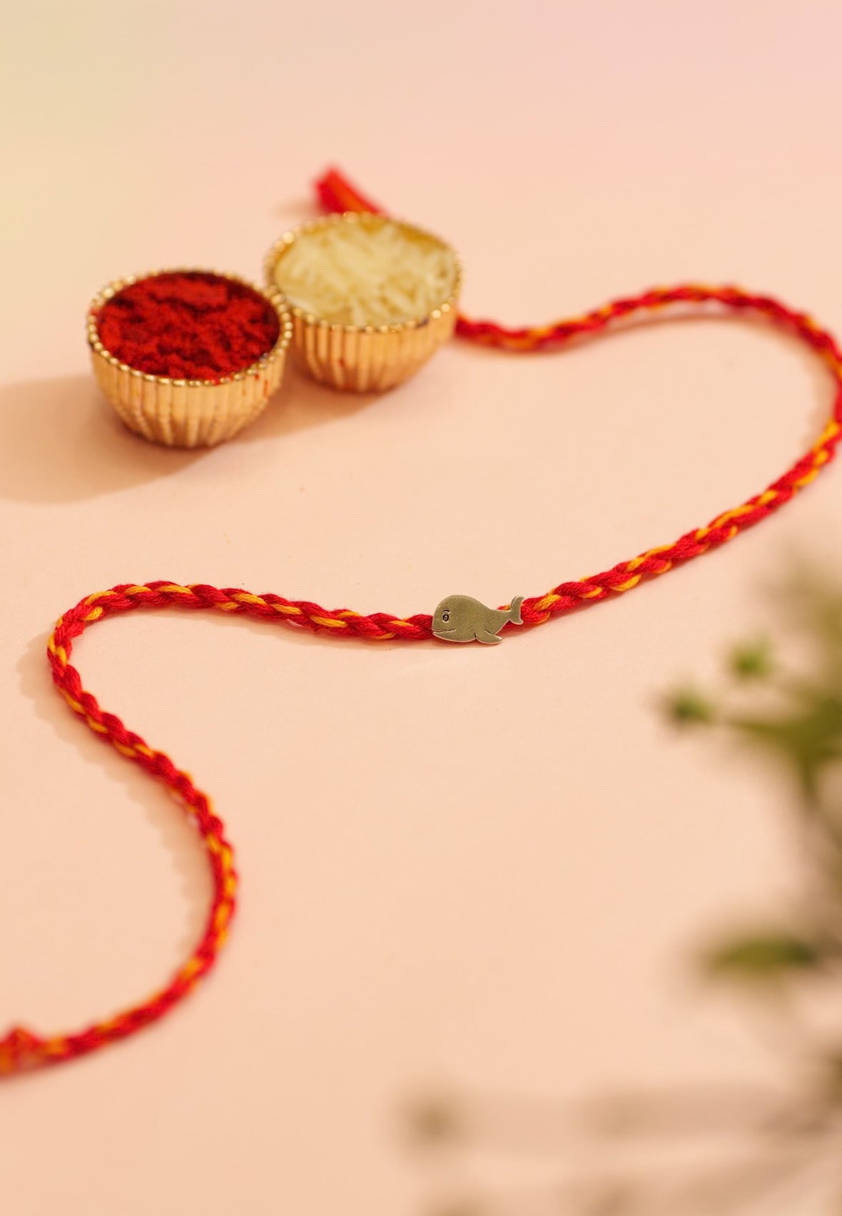Little Shark Rakhi