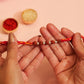 Aadhya Rudraksha Blessing Rakhi