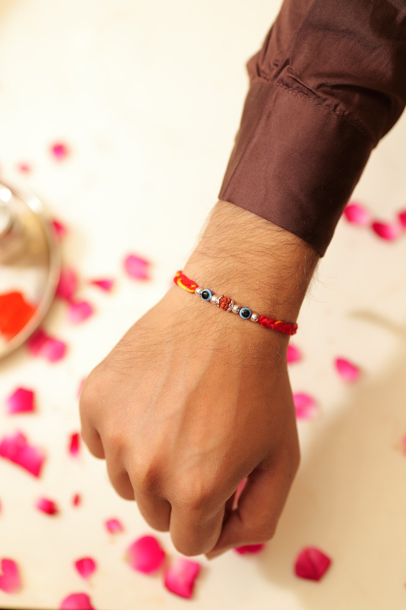Aadhya Rudra Nazar Rakhi