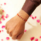 Aadhya Rudraksha Blessing Rakhi