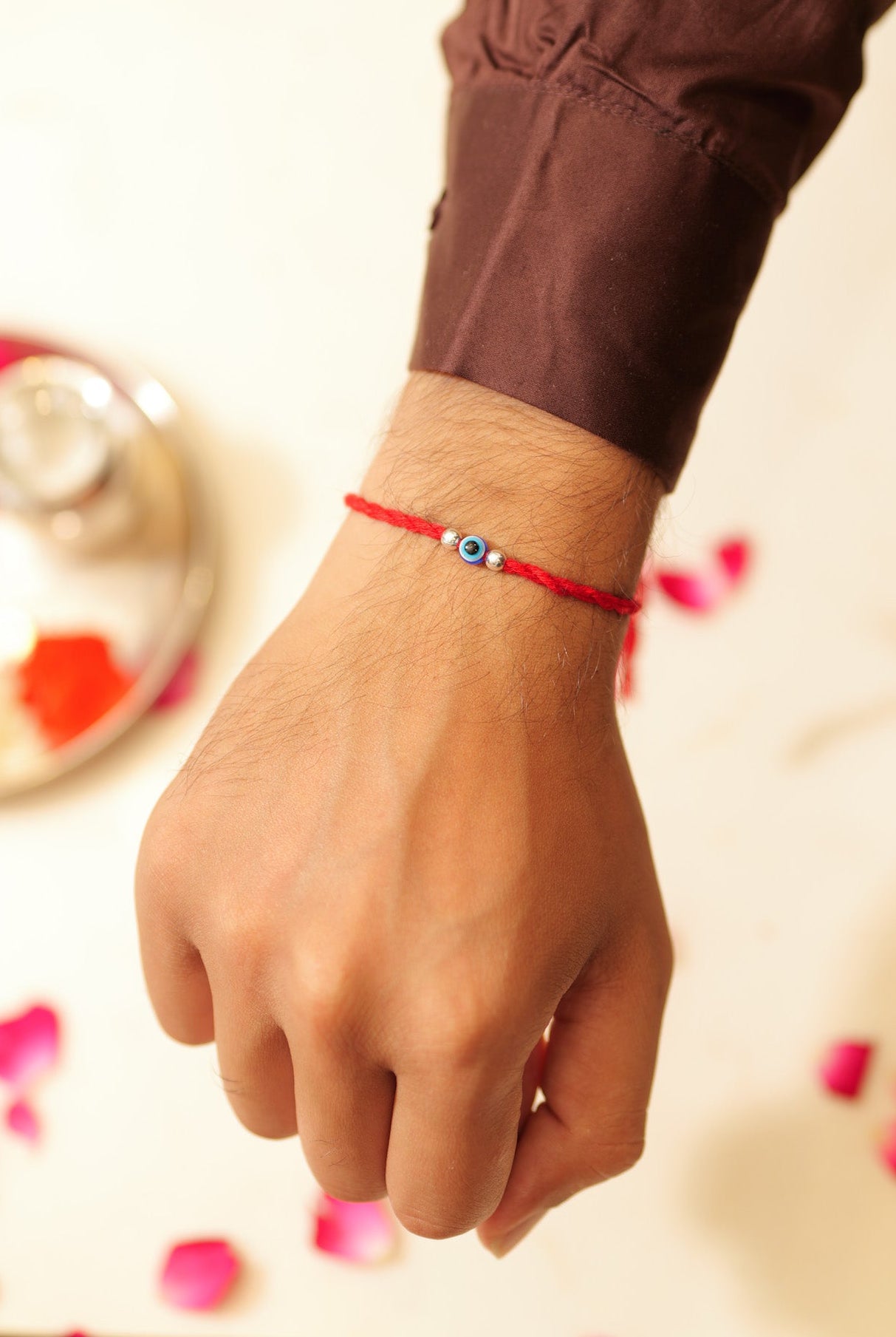 Aadhya Evil Eye Rakhi