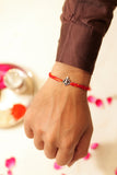 Aadhya Shubh Ganesha Rakhi