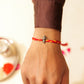 Anaya Dancing Ganesha Rakhi