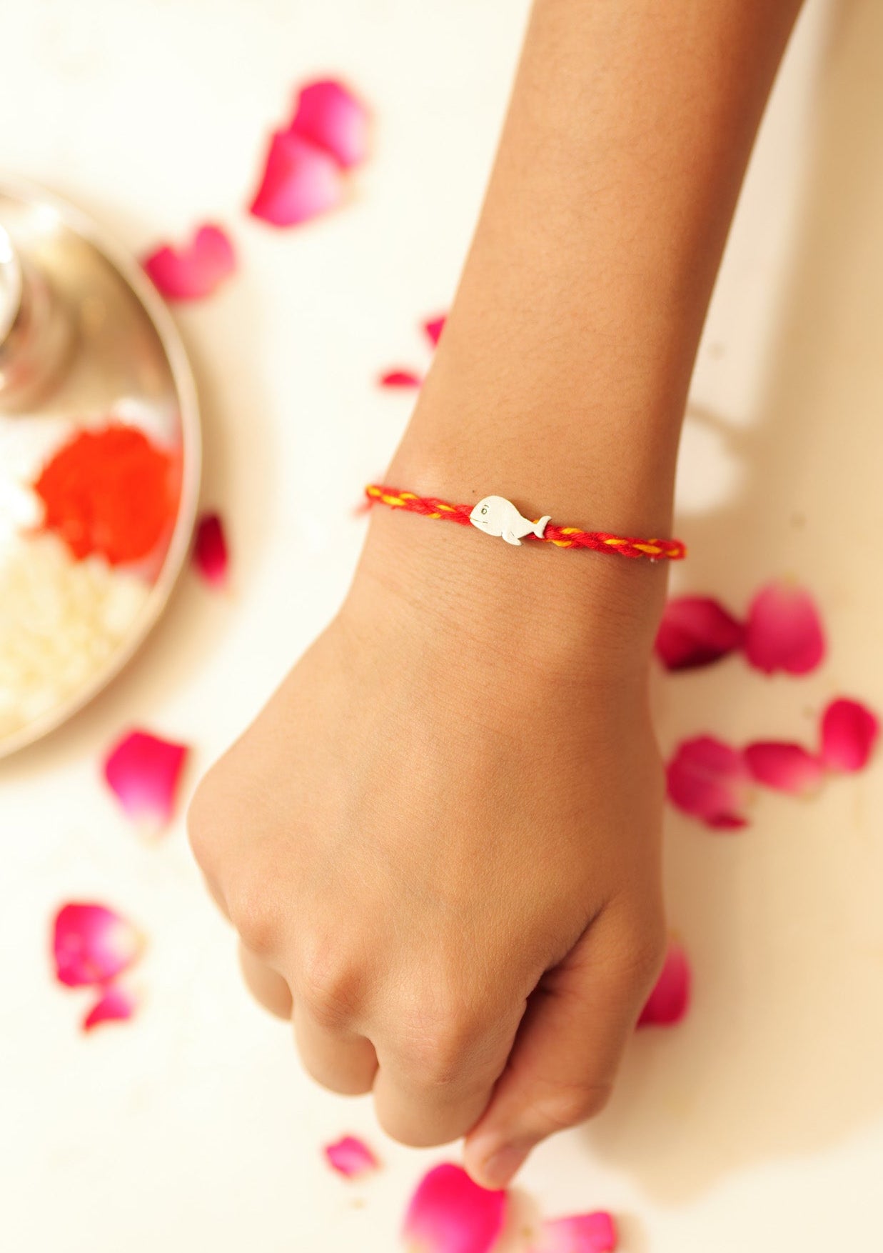 Little Shark Rakhi