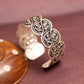 Anokhi Chitai Twisted Flora Handcuff