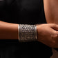 Anokhi Chitai Floral Statement Handcuff