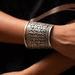 Anokhi Chitai Floral Statement Handcuff