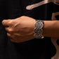 Anokhi Chitai Twisted Flora Handcuff