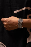 Anokhi Chitai Twisted Flora Handcuff