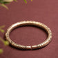 Tattva Chitai Floral Anklet Kada