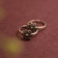 Anokhi Floral Bloom Toe Ring