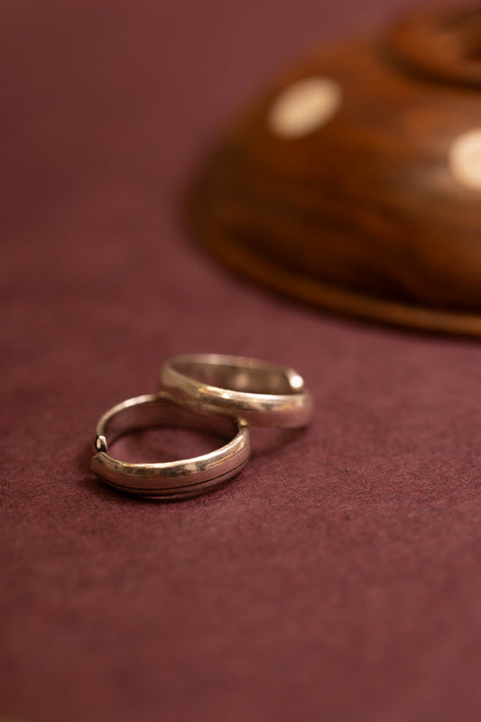 Aadhya Classic Band Toe Ring