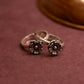 Anokhi Daisy Bloom Toe Ring