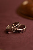 Anokhi Heritage Bloom Toe Ring