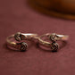 Anokhi Lotus Bud Toe Ring