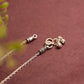 Mishi Everyday Ghungroo Anklet Pair