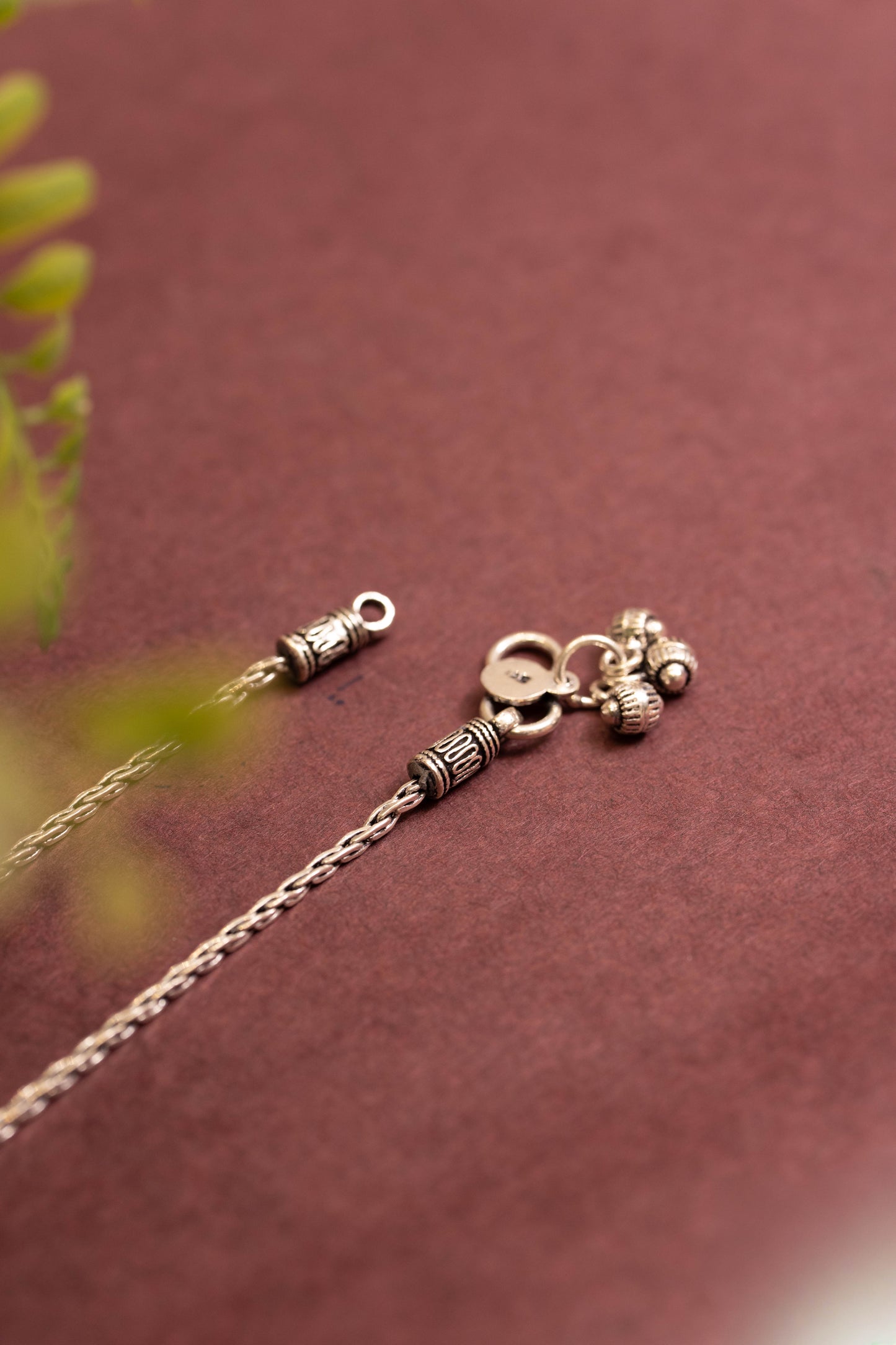 Mishi Everyday Ghungroo Anklet Pair