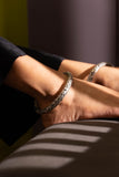 Tattva Chitai Floral Anklet Kada