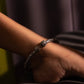 Tattva Chitai Twin Ball Anklet Kada