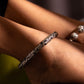 Tattva Chitai Twin Ball Anklet Kada