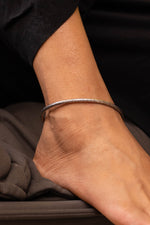 Aadhya Fine Intricate Ankle Kada