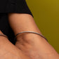 Aadhya Fine Intricate Ankle Kada