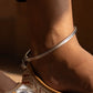 Anokhi Artisan Textured Ankle Kada