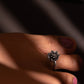 Gulnaar Bloom Toe Ring