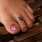 Gulrose Petite Toe Ring
