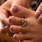 Anokhi Lotus Bud Toe Ring