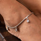 Anokhi Intricate Spiral Anklet Pair