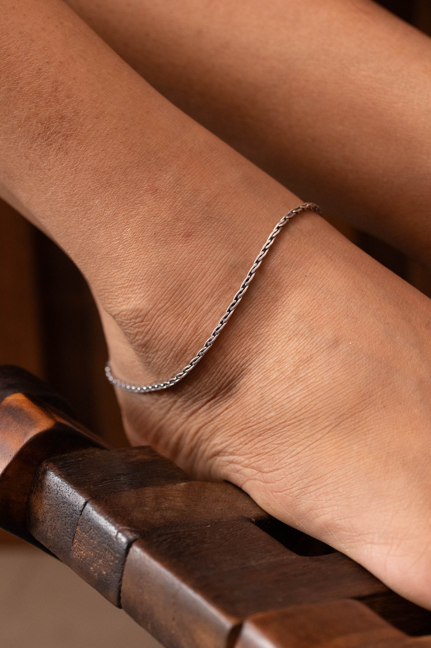 Mishi Everyday Ghungroo Anklet Pair
