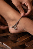 Mishi Everyday Ghungroo Anklet Pair