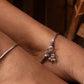 Classic Snake Chain Anklet Pair