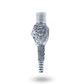 Lion Luxury Silver Hookah Mouth Tip Pipe