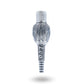 Lion Luxury Silver Hookah Mouth Tip Pipe