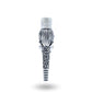 Joker Trickster Silver Hookah Mouth Tip Pipe