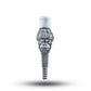 Mafia Monkey Silver Hookah Mouth Tip Pipe