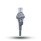 Mafia Monkey Silver Hookah Mouth Tip Pipe
