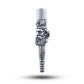 Royal King Silver Hookah Mouth Tip Pipe
